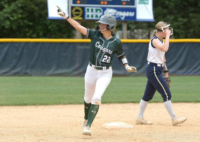 HPCA softball clobbers Hickory Grove to win state title Sports
