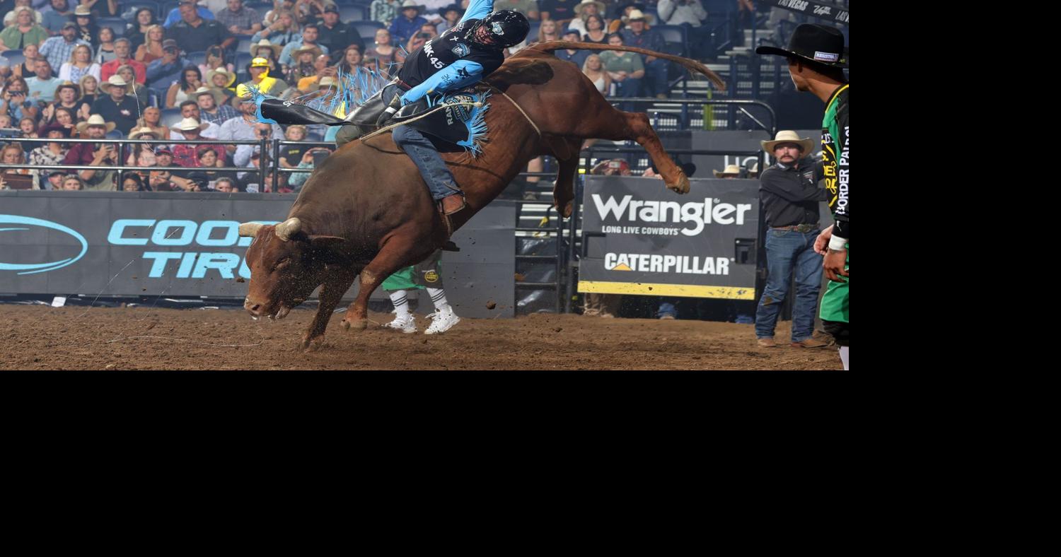 Dillon, Davis guide Childress’ bull riding team | News | hpenews.com