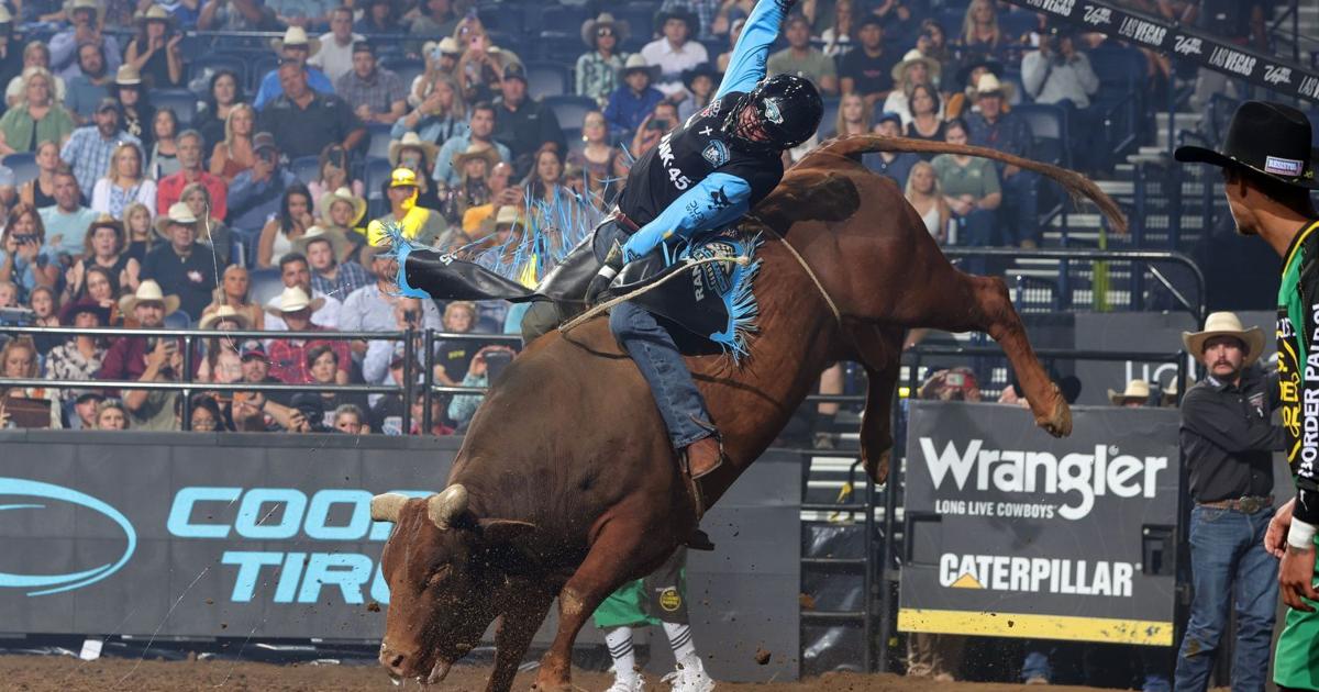 Dillon Davis Dillon, Davis guide Childress’ bull riding team | News | hpenews.com