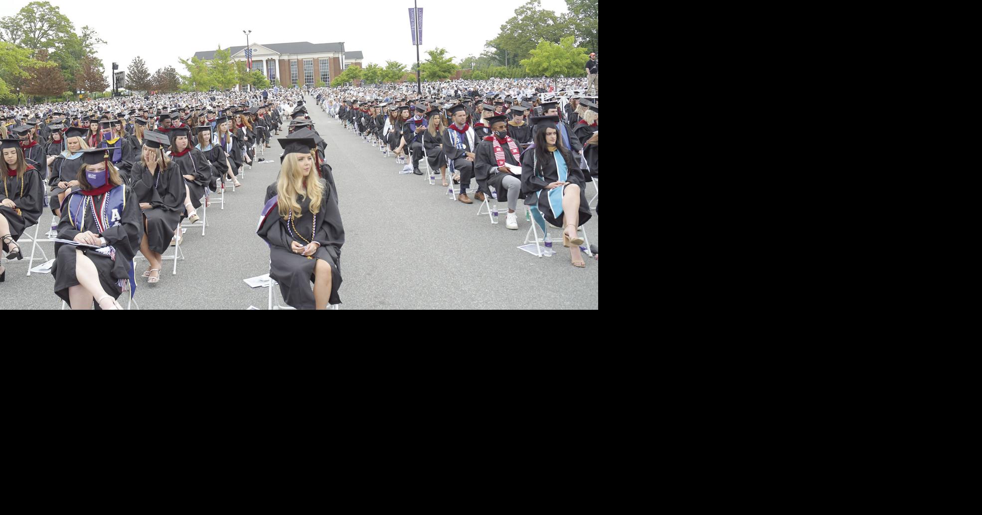HPU commencement takes place Saturday News