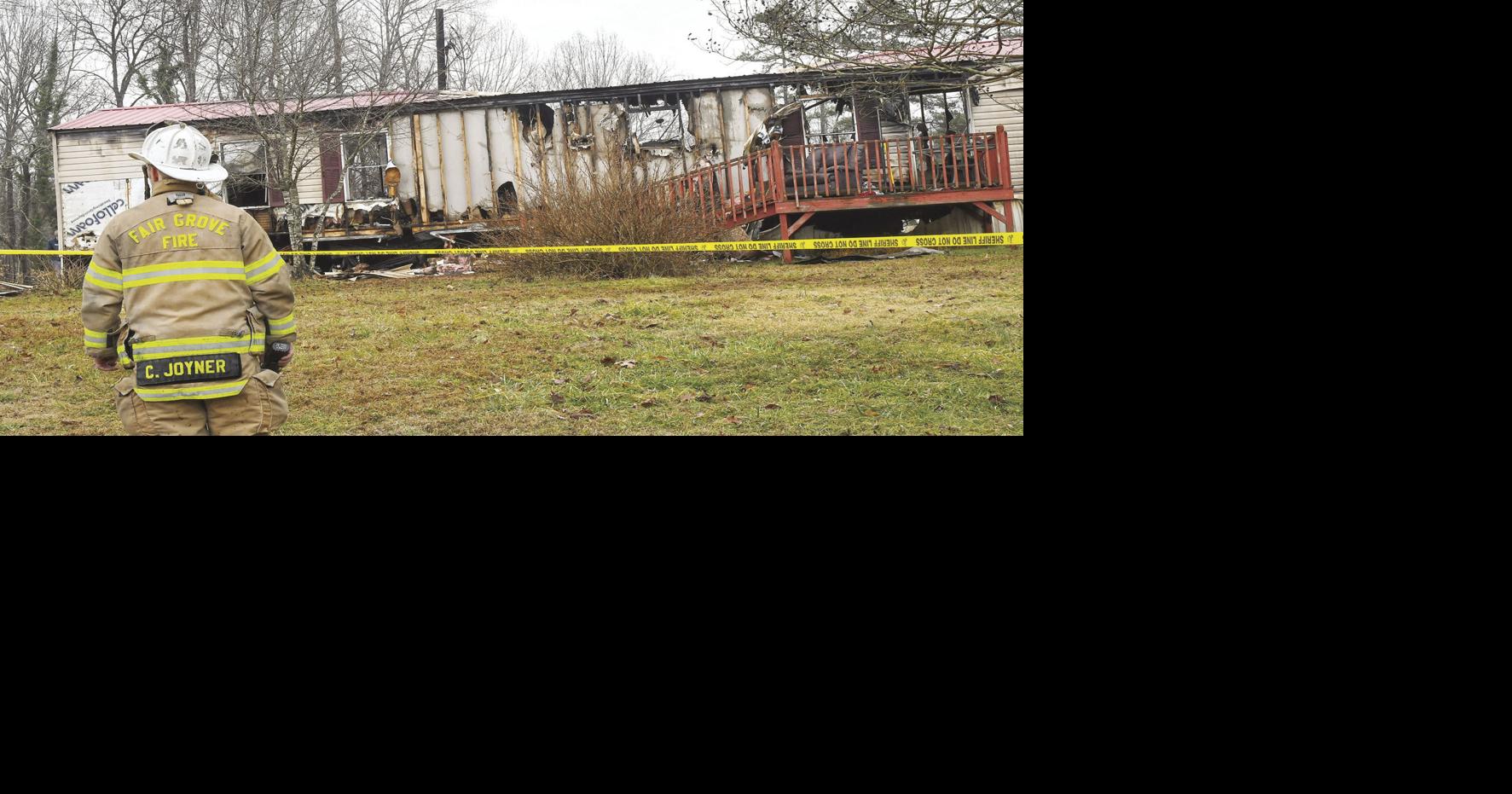 One person dies in trailer fire | News | hpenews.com