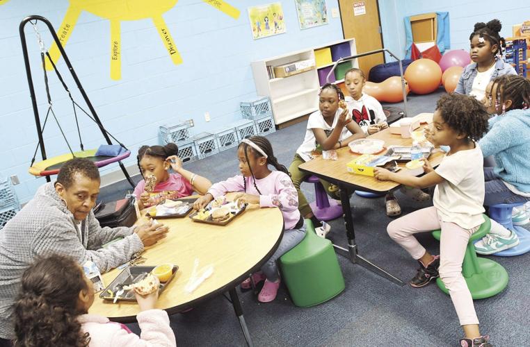 ‘Little Ladies’ get guidance for school and life Thomasville Times