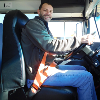 It's School Bus Driver Appreciation Week | Archdale Trinity News ...
