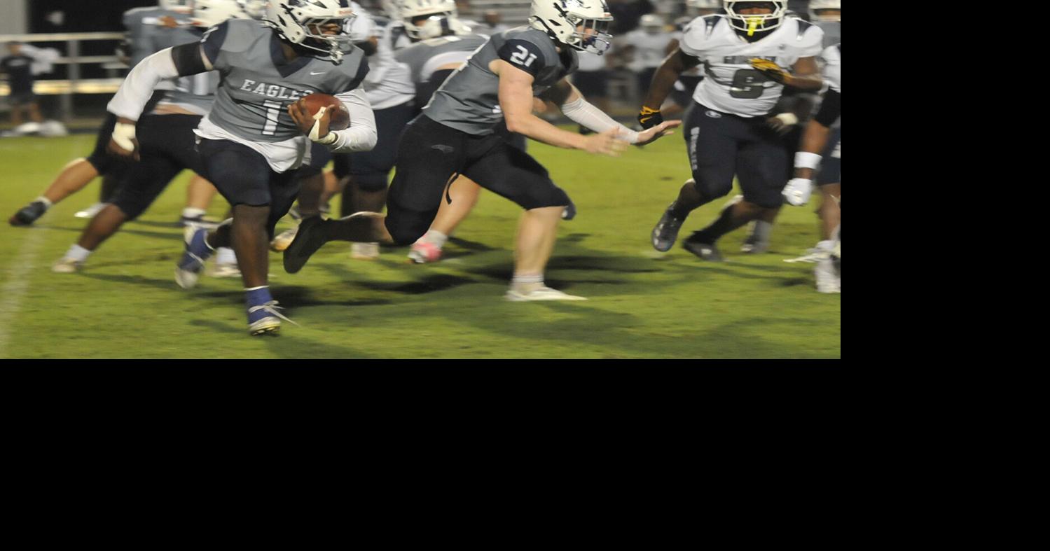 Eagles come up just short against defending state champions | Sports ...