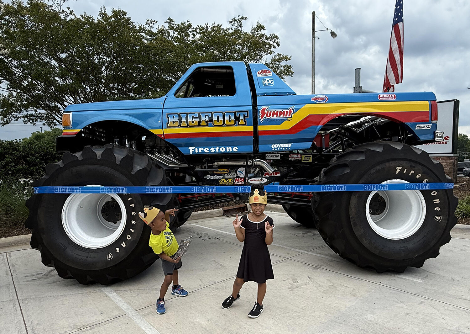 Bigfoot comes to Kernersville | Local | hpenews.com