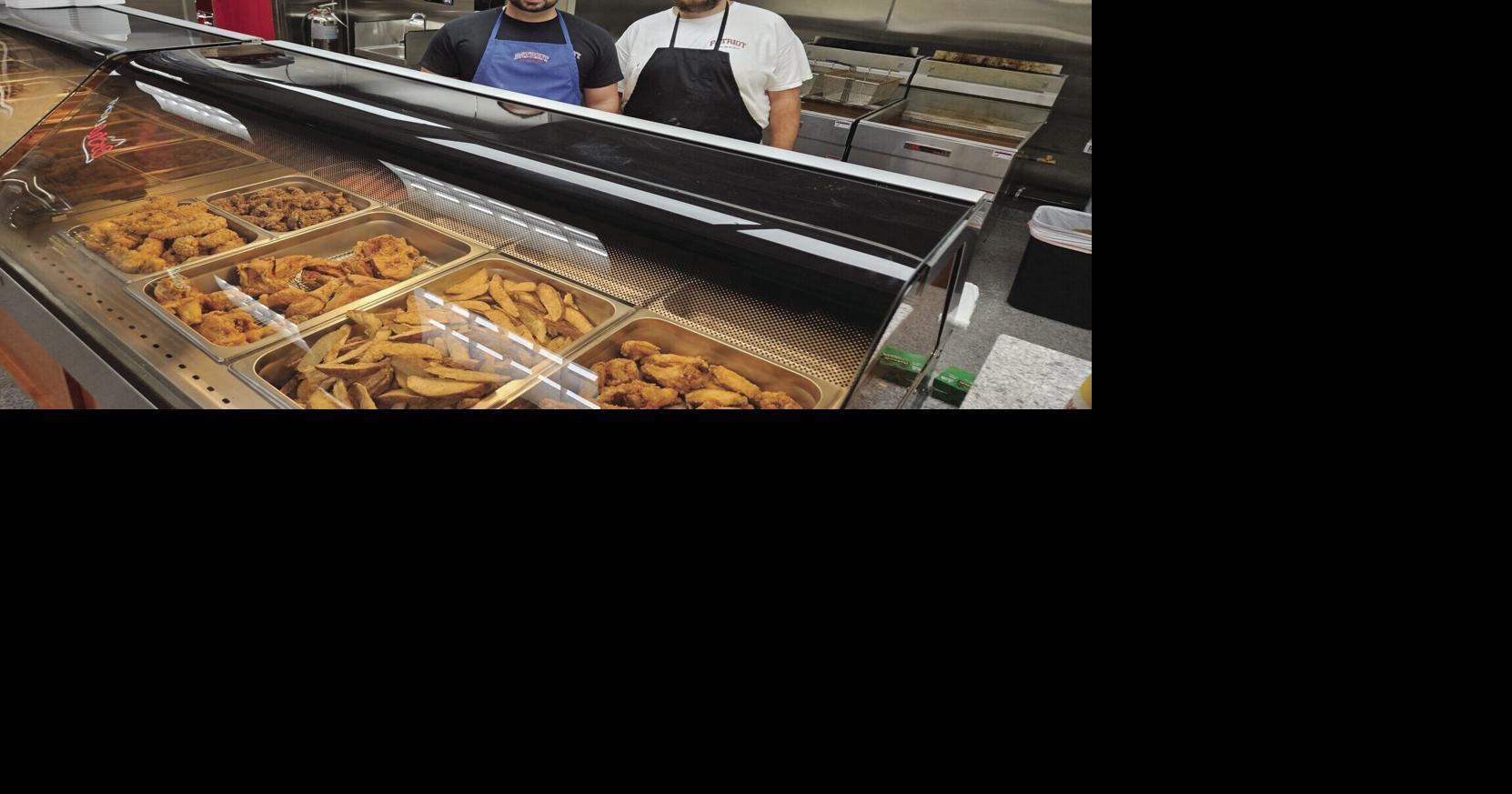 Pantry Fried Chicken opens Davidson County location Thomasville Times