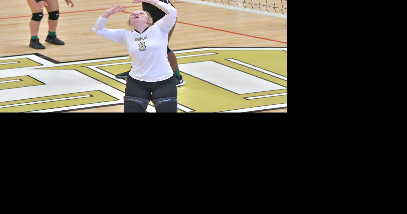 East volleyball sweeps North Rowan | Newsletters | hpenews.com