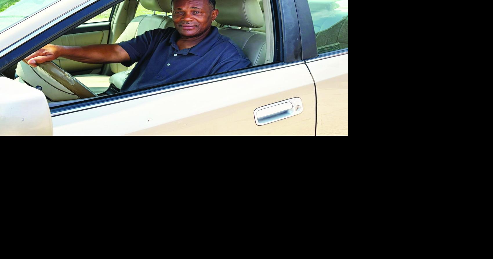 The other side of the gate: McNeair settles into a new, post-prison life