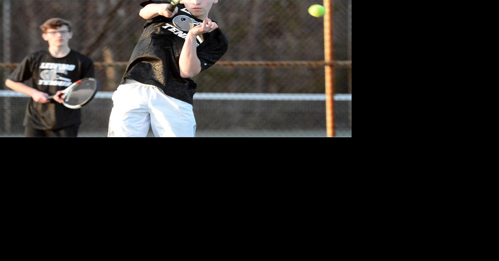 Photo gallery: Ledford vs. Thomasville tennis | Archives | hpenews.com