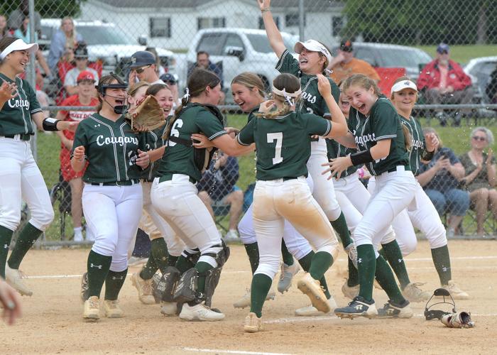 HPCA softball clobbers Hickory Grove to win state title Sports