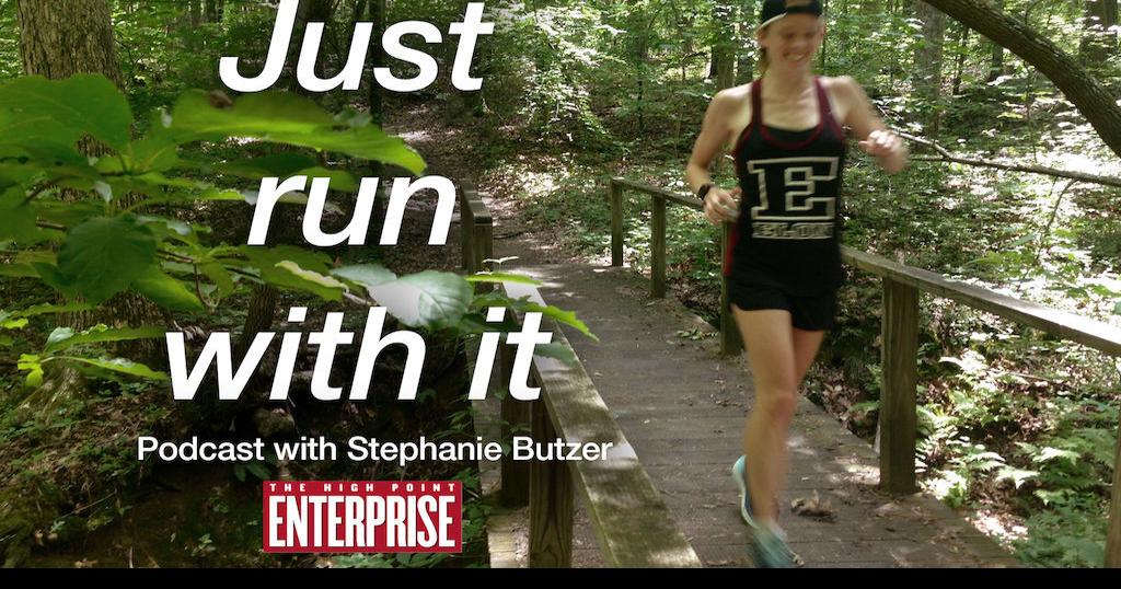 Podcast: Just Run With It (Episode 29): Digging deep to qualify for the ...