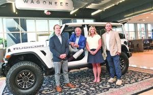 Ilderton Dealership Marks Centennial Anniversary