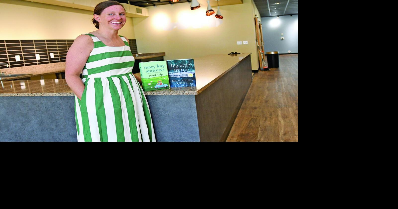 High Point’s getting a new independent bookstore