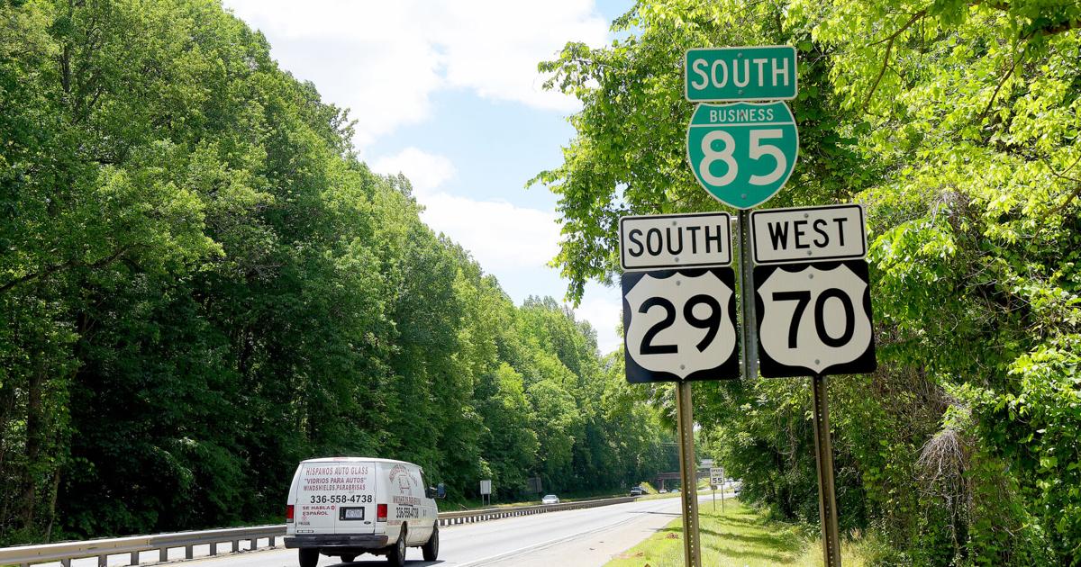 State to remove Business 85 signs | News | hpenews.com