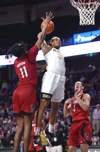 NC State Wake Forest Basketball | Archives | hpenews.com