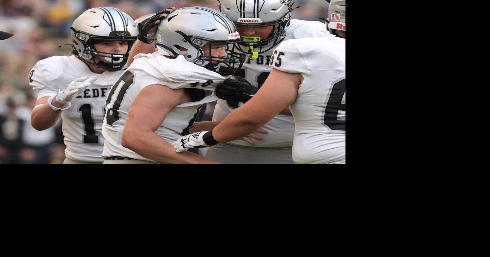 Photo gallery: Ledford vs. East Davidson football