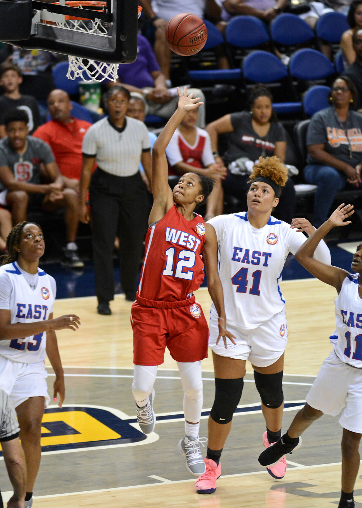 East girls, West boys win all-star basketball games | Sports | hpenews.com
