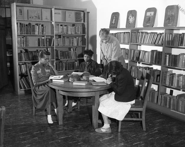 A centennial celebration: Public library launches 100-year anniversary ...