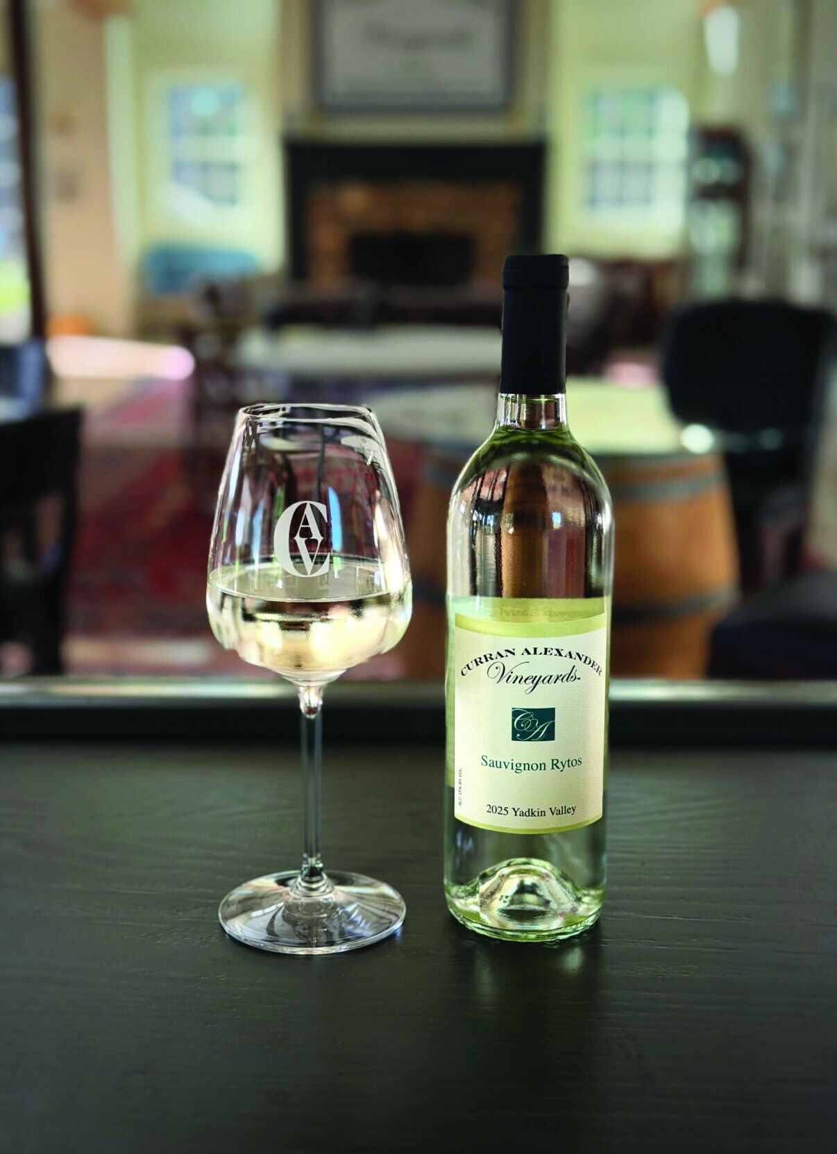 Curran Alexander releases wine from rare grape varietal