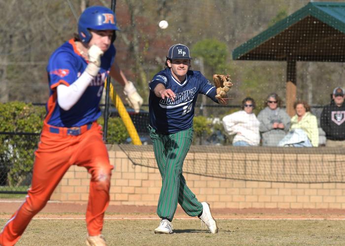 Photo gallery High Point Christian vs. Randleman baseball Sports