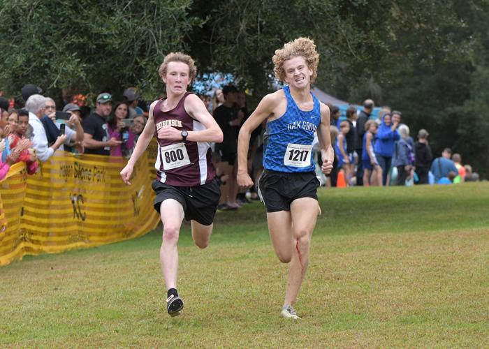 Local roundup Strong finishes by East girls, Oak Grove boys highlight Local roundup Strong finishes by East girls, Oak Grove boys highlight