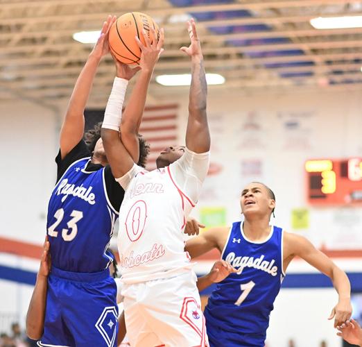 Ragsdale boys hold off Glenn 64-59 | Sports | hpenews.com