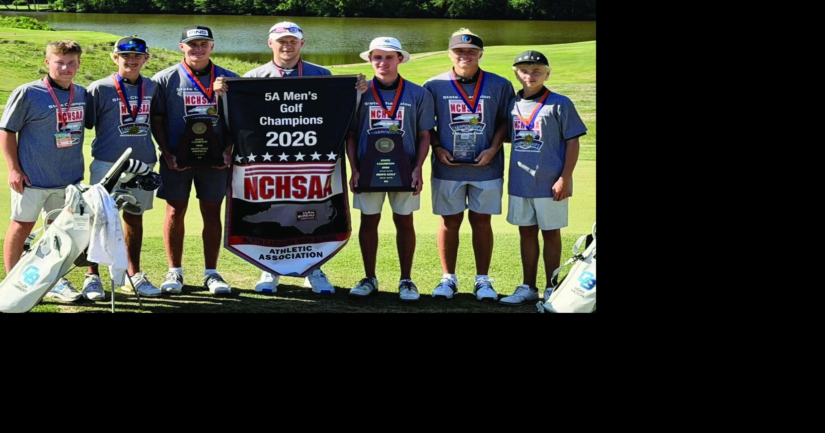 Oak Grove wins state golf title