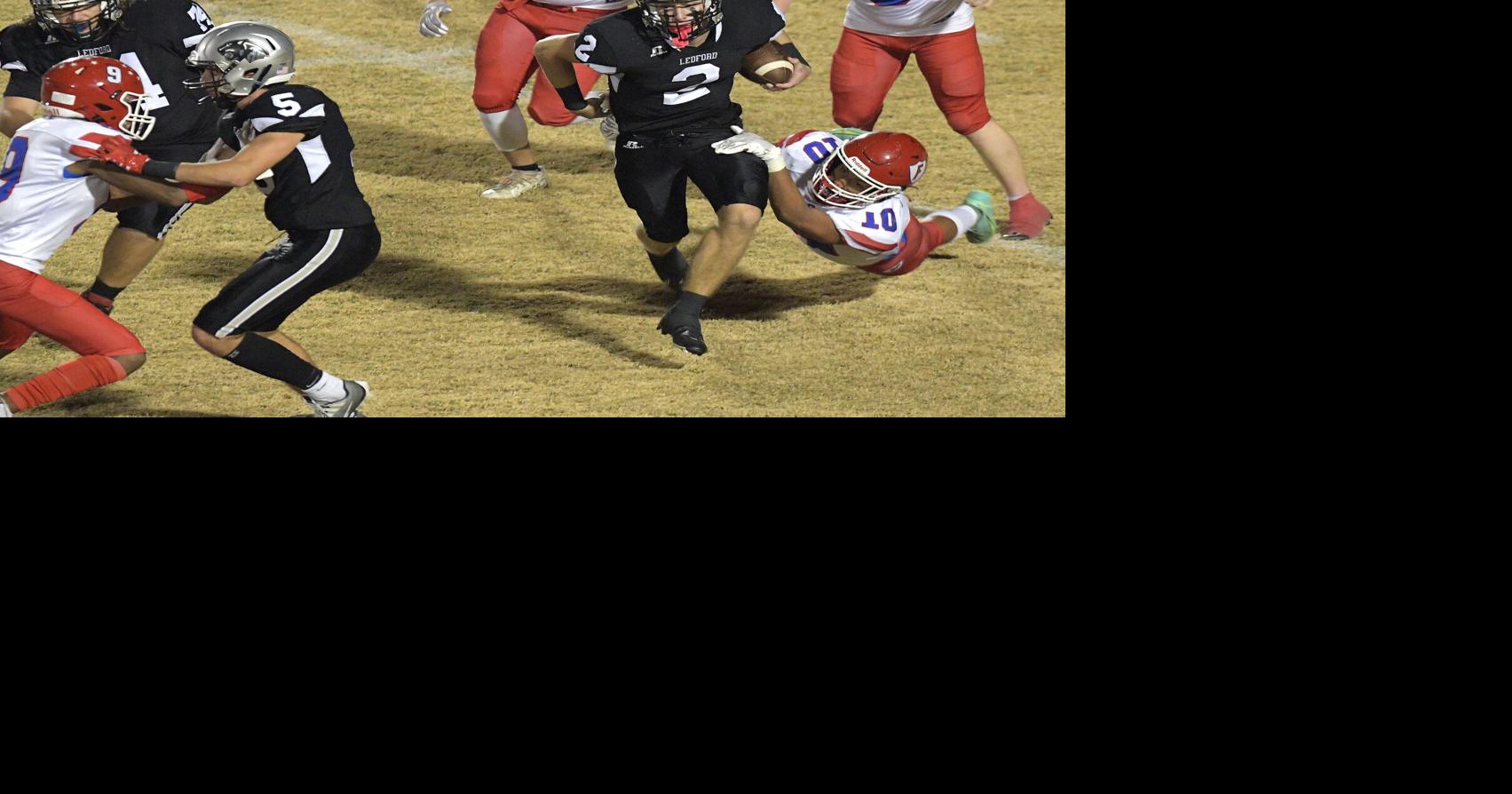 Ledford crushes Freedom in playoff opener | Newsletters | hpenews.com