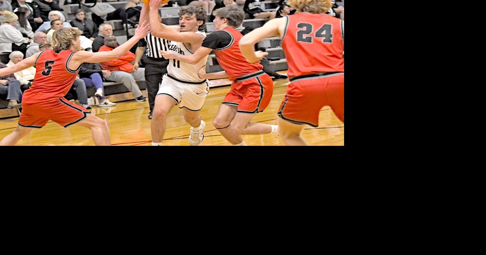 Ledford splits with Central Davidson | Newsletters | hpenews.com