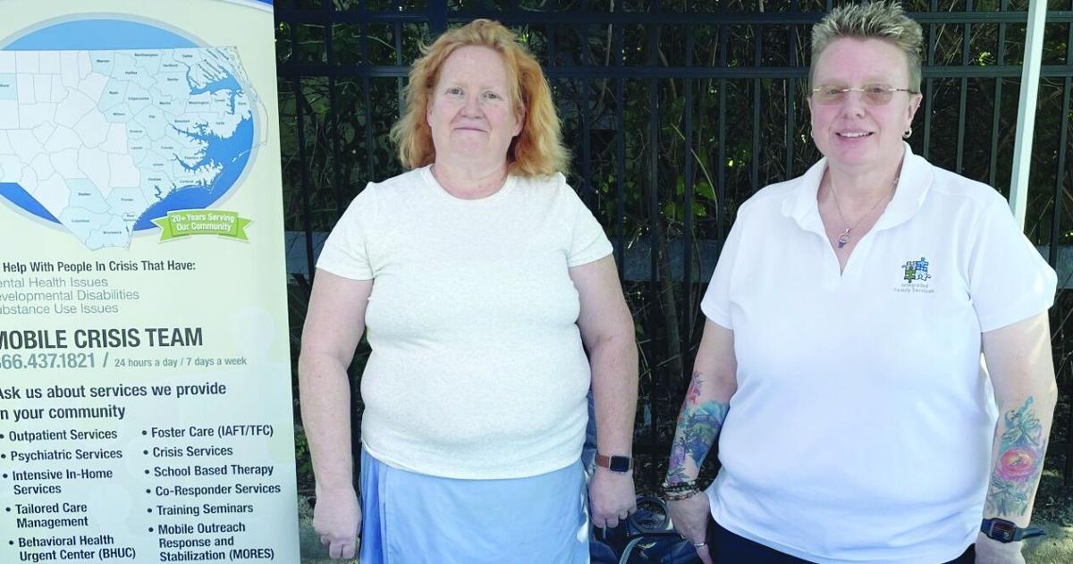 New service gets to mental health crises faster