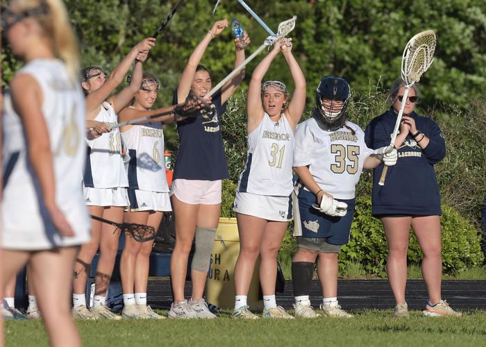 Photo gallery McGuinness vs. Lake Norman Charter girls lacrosse Sports