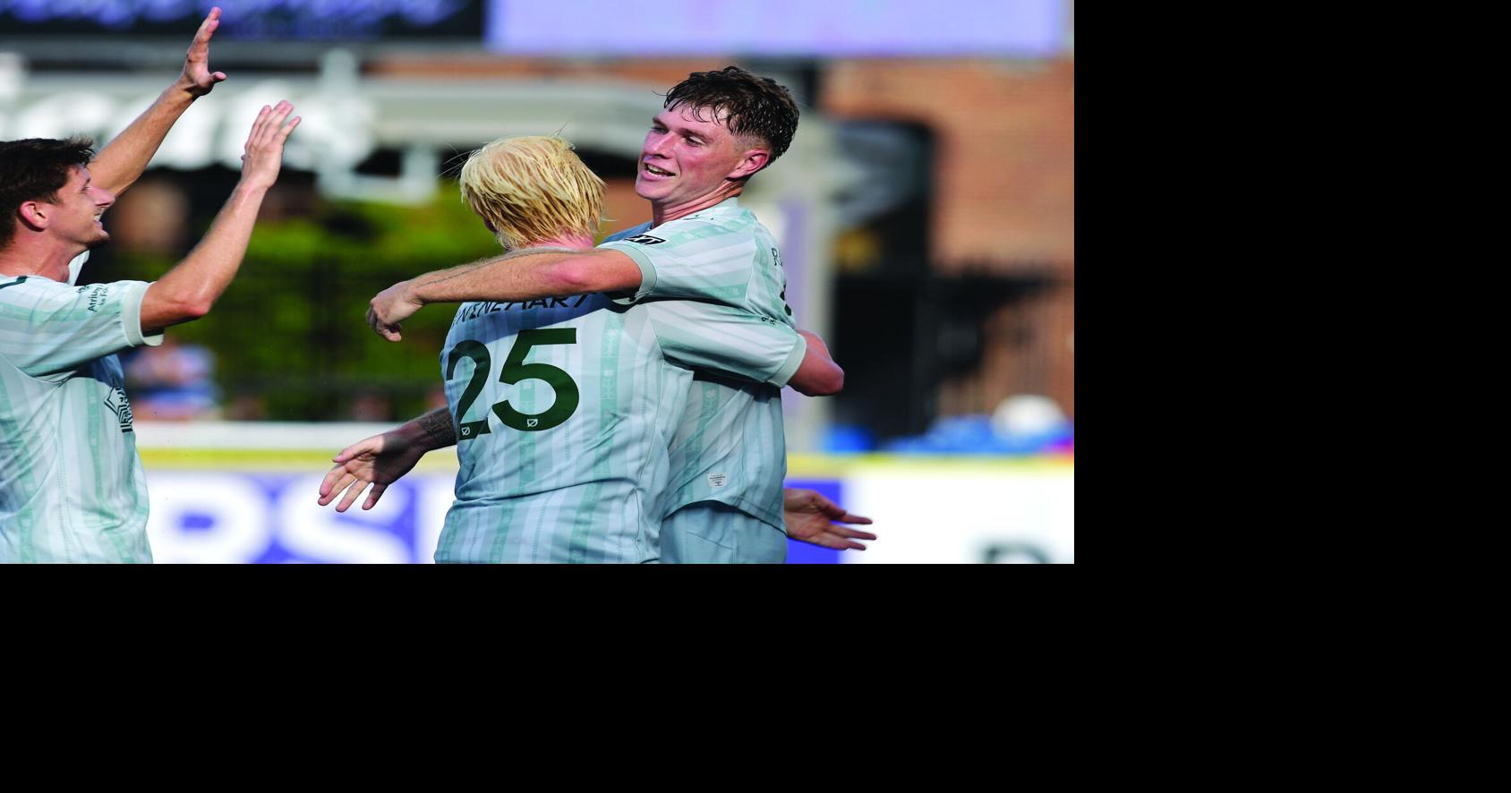 Foxes shut out Huntsville 1-0