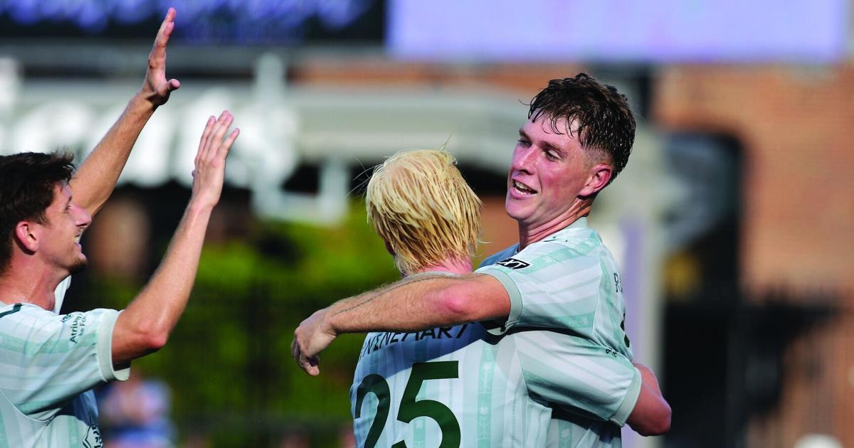 Foxes shut out Huntsville 1-0