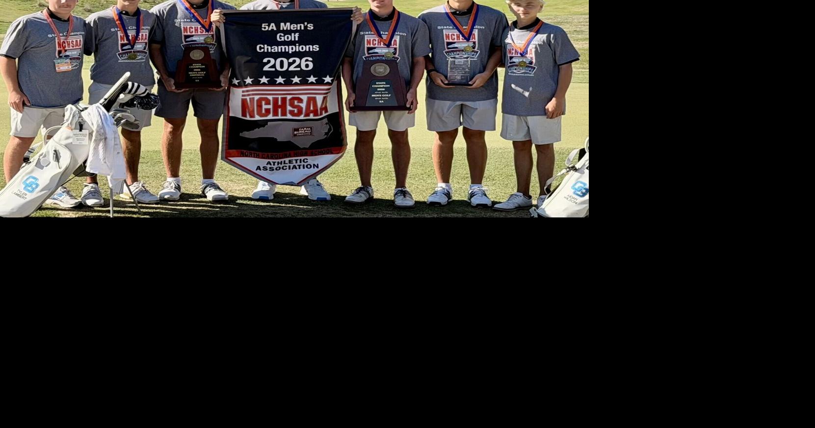 Oak Grove wins state golf title | Newsletters | hpenews.com