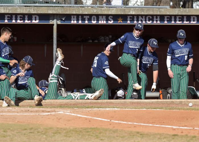 Photo gallery High Point Christian vs. Randleman baseball Sports