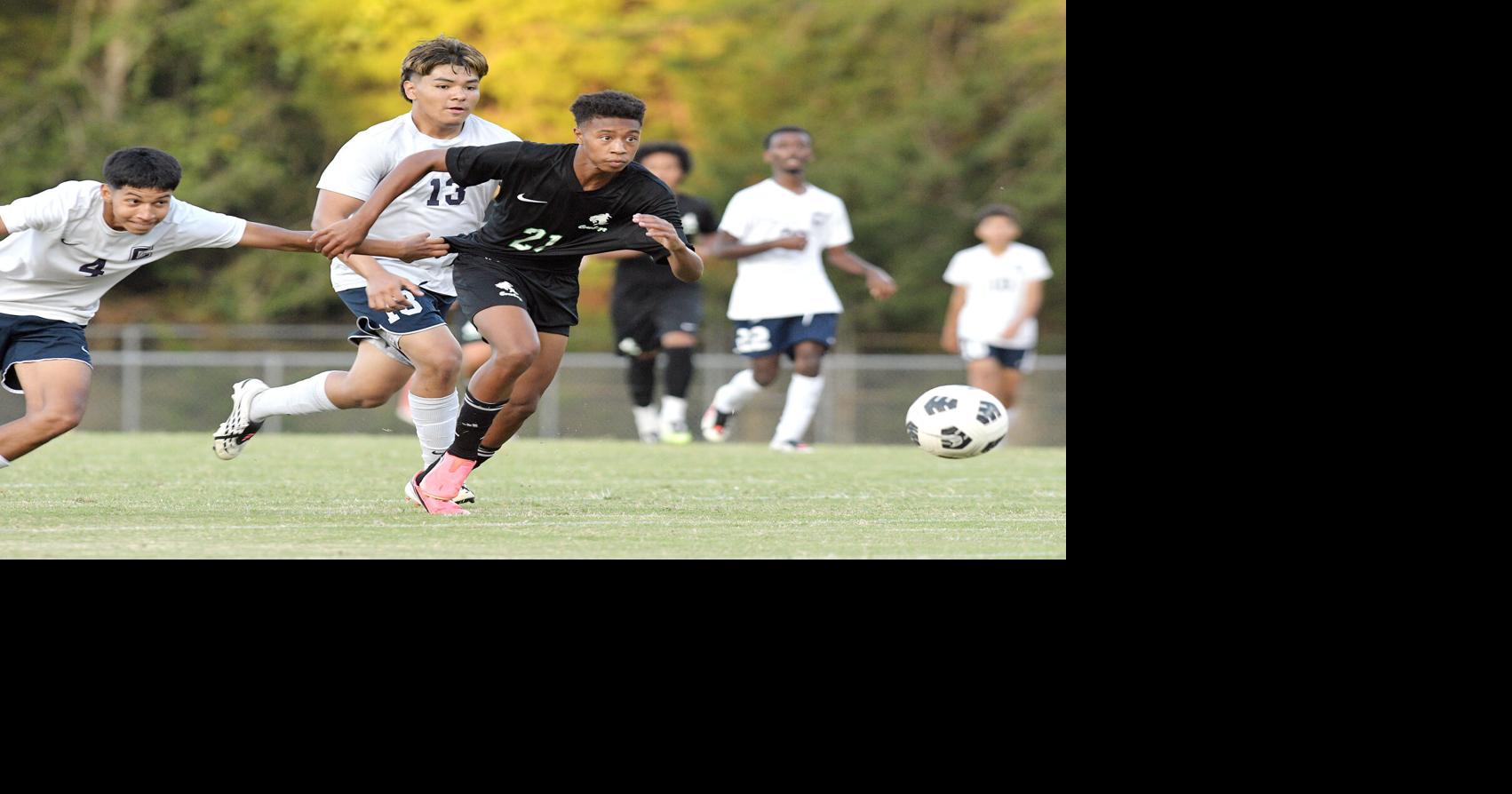 Photo gallery: Southwest Guilford vs. High Point Central boys soccer