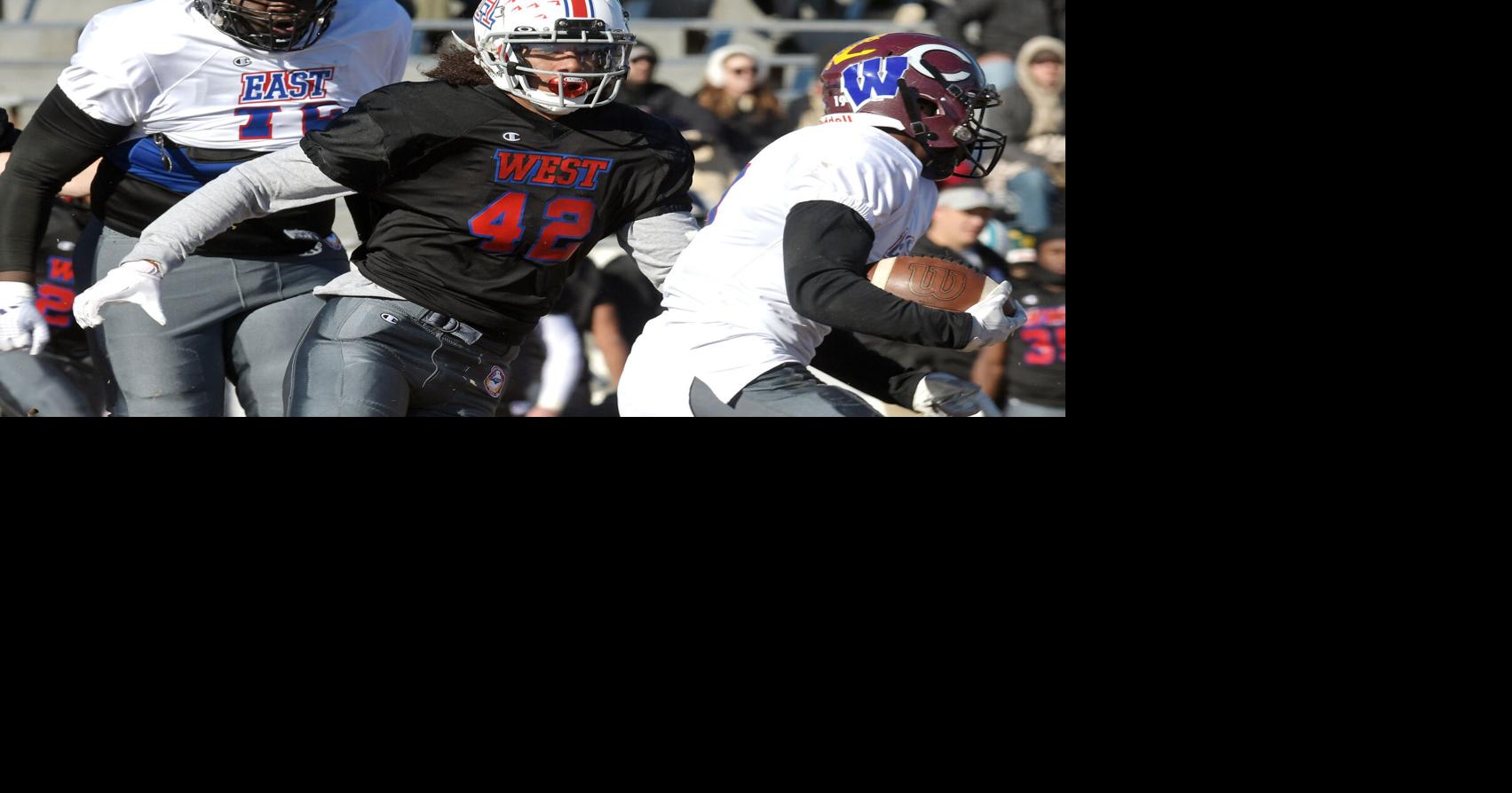 LOCAL ROUNDUP: Fast start helps lead West to East-West football win ...