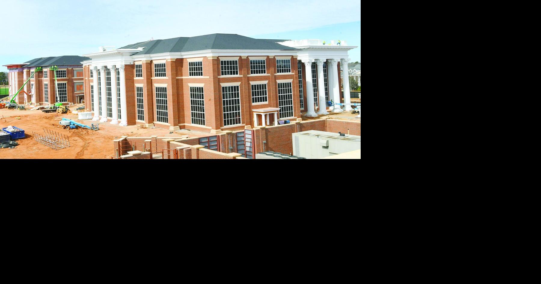 HPU progresses with major construction project | News | hpenews.com
