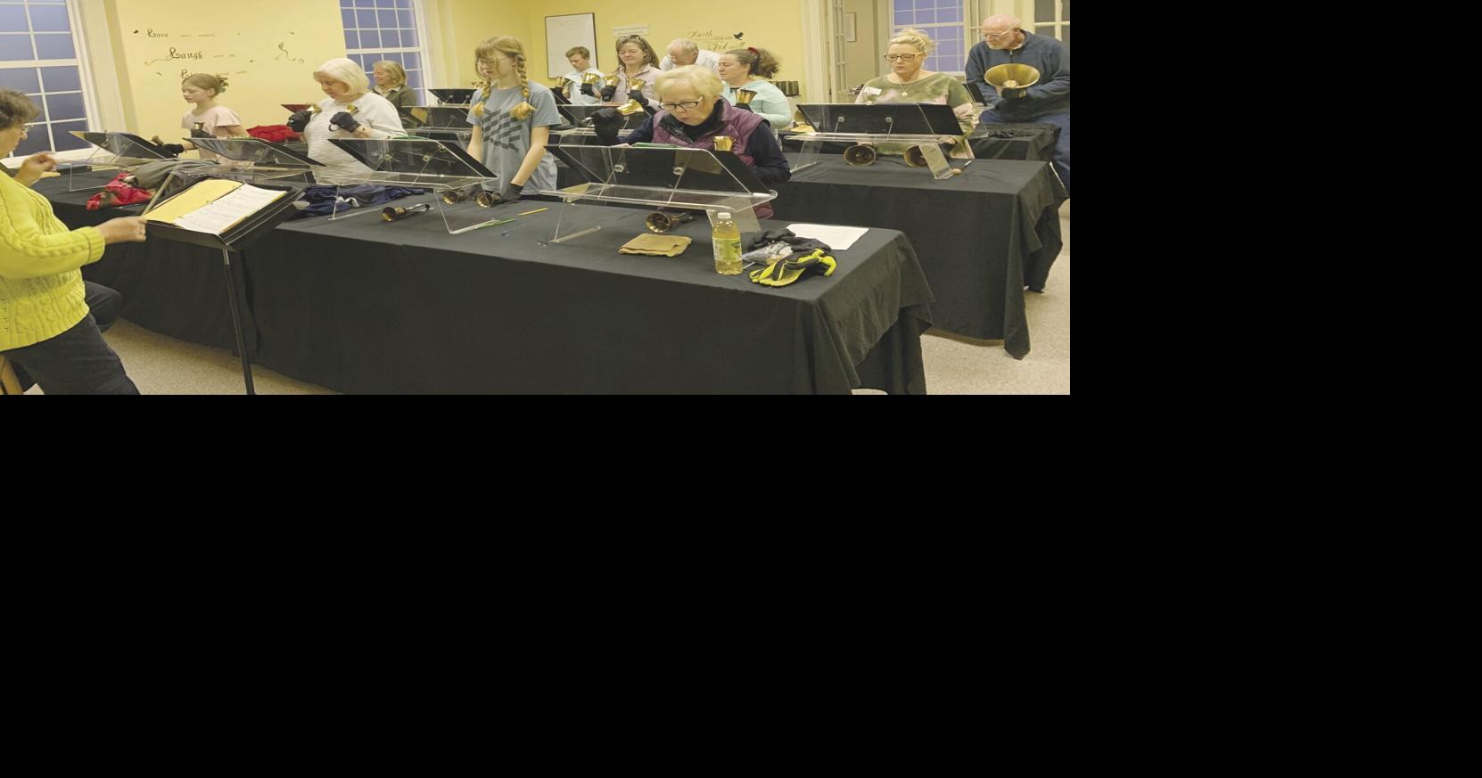 Handbell festival returns to Triad this weekend Archives