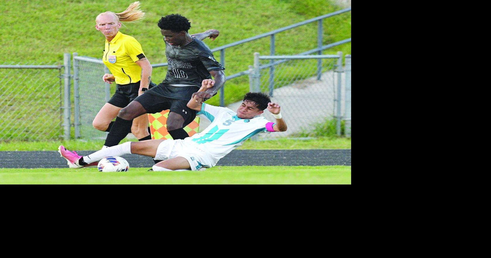 Late fracas taints Ledford win in soccer