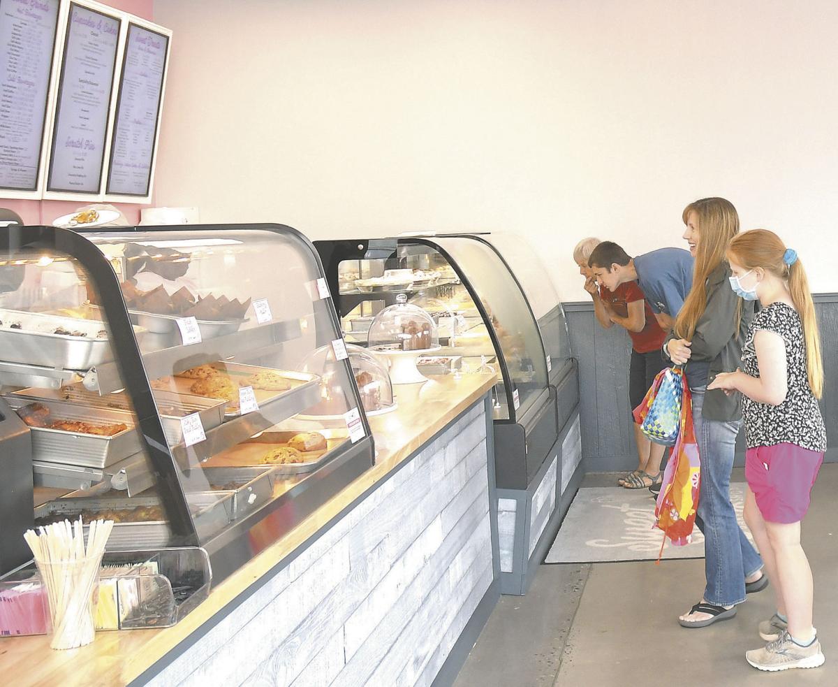 High Point woman finds ideal location for new bakery News