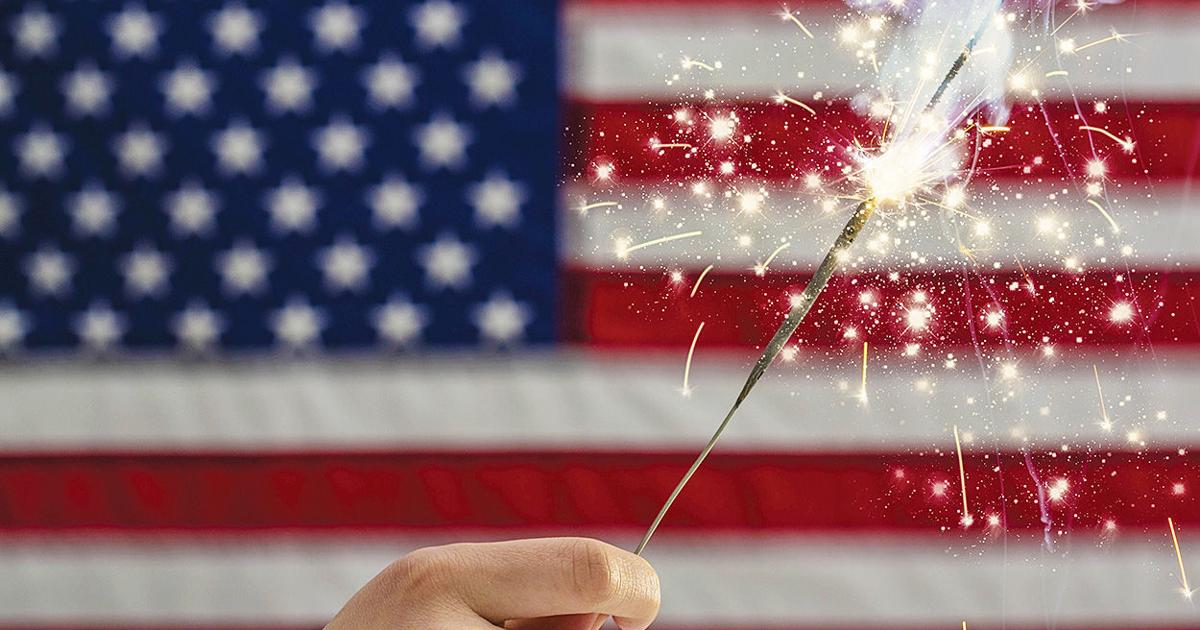 Rockets’ red glare, bombs bursting in air | Thomasville Times | hpenews.com