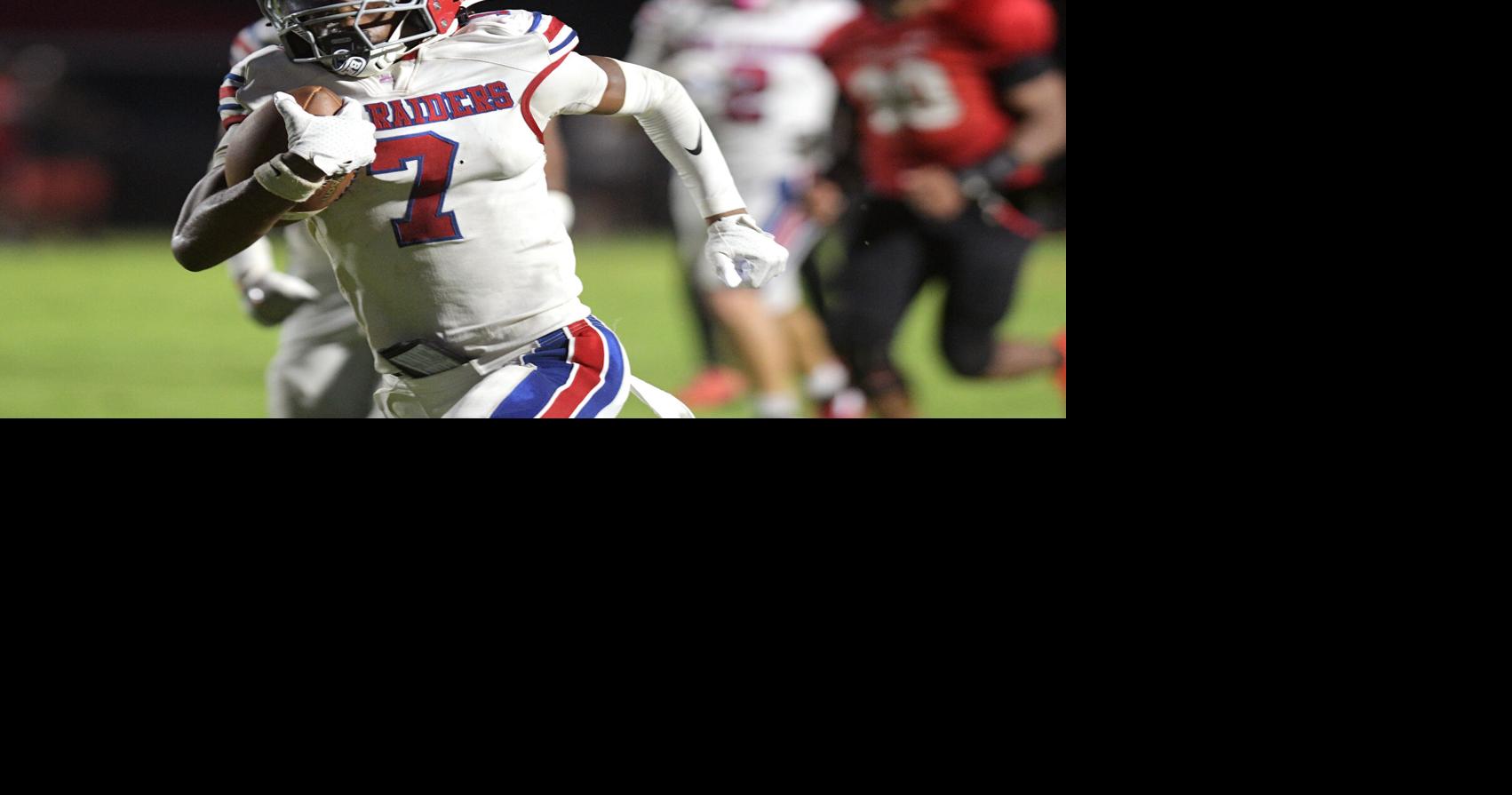 Photo gallery: TW Andrews vs. Thomasville football