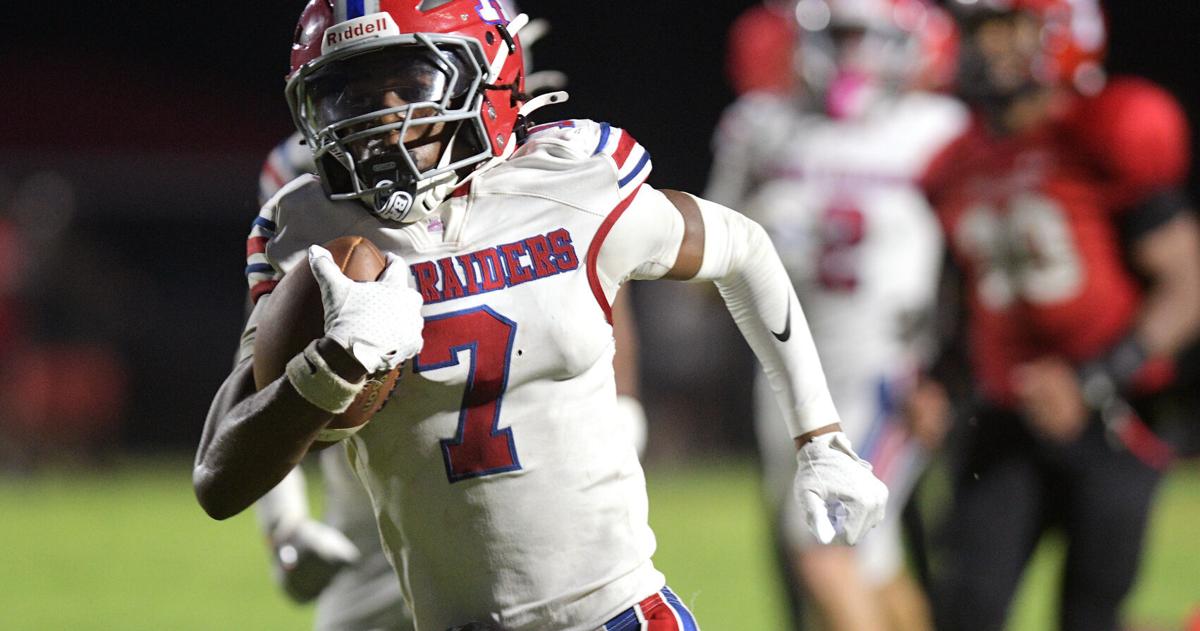 Photo gallery: TW Andrews vs. Thomasville football