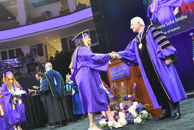HPU holds 3 commencement ceremonies News