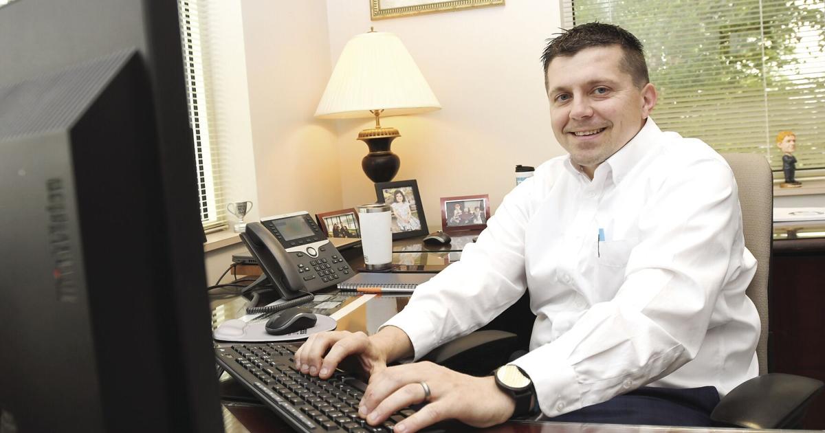 David Handler Banker Banker says staying positive landed him new role | News | hpenews.com