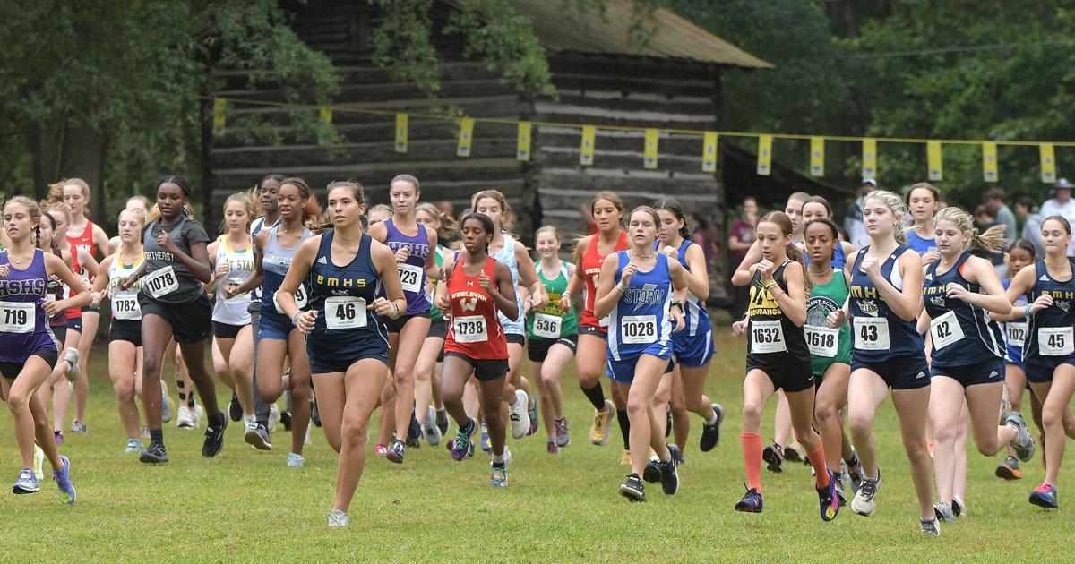 Photo gallery Greensboro XC Invitational Sports Photo gallery Greensboro XC Invitational Sports