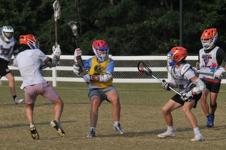 KPRD summer lacrosse program continues Sports