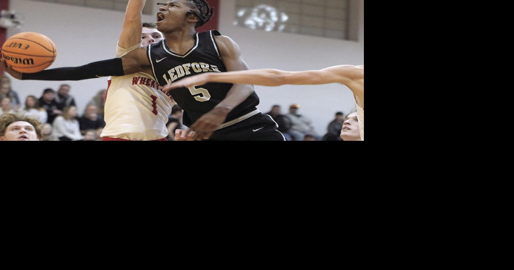 Ledford basketball sweeps Wheatmore | Newsletters | hpenews.com