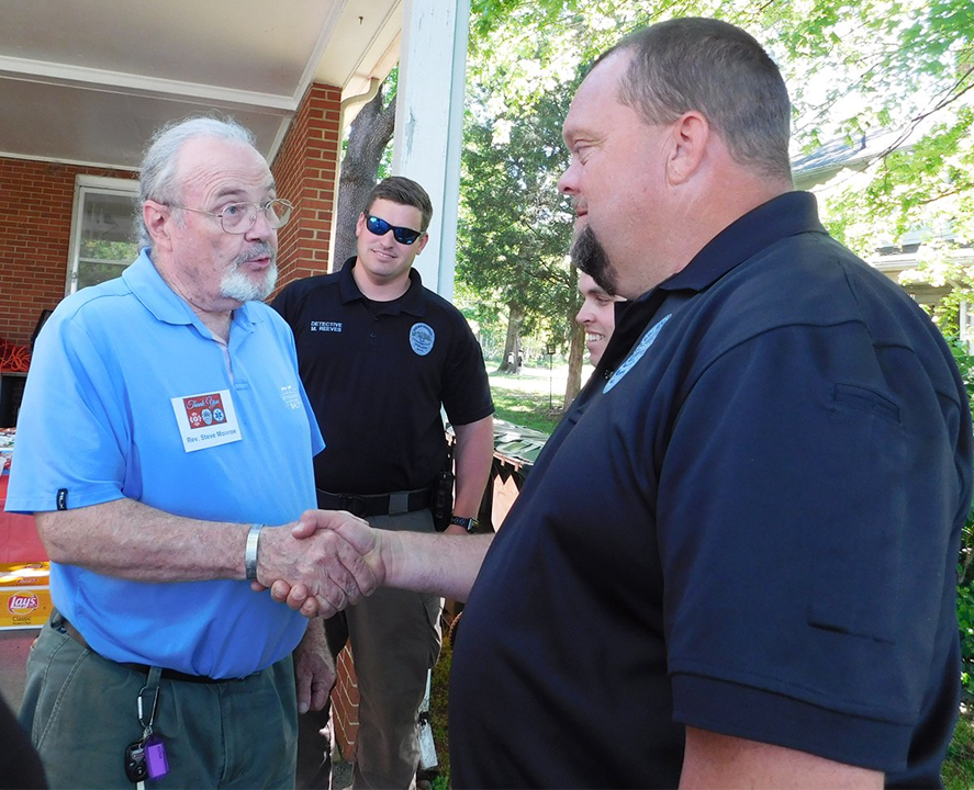 First Responders Honored At Celebration | Thomasville Times | Hpenews.com